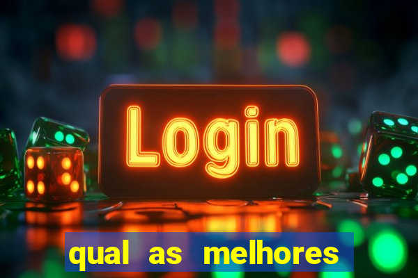 qual as melhores plataformas de jogos