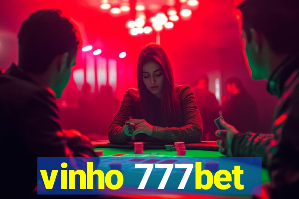 vinho 777bet