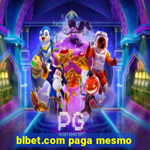 blbet.com paga mesmo