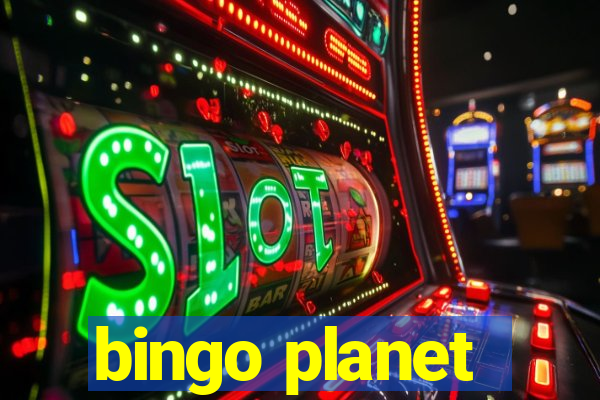 bingo planet