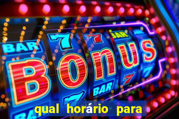 qual horário para jogar fortune ox