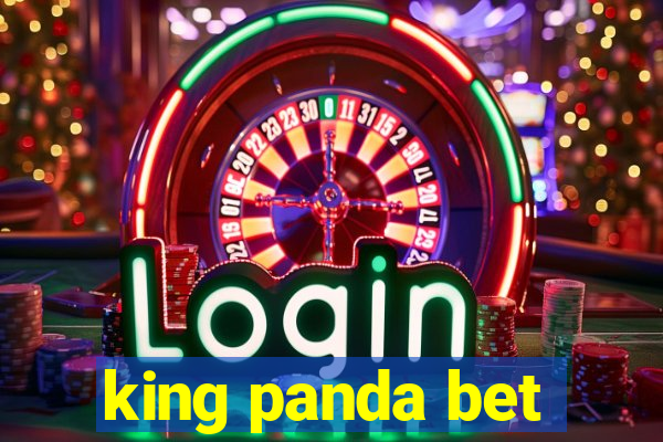 king panda bet