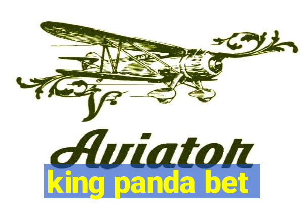 king panda bet