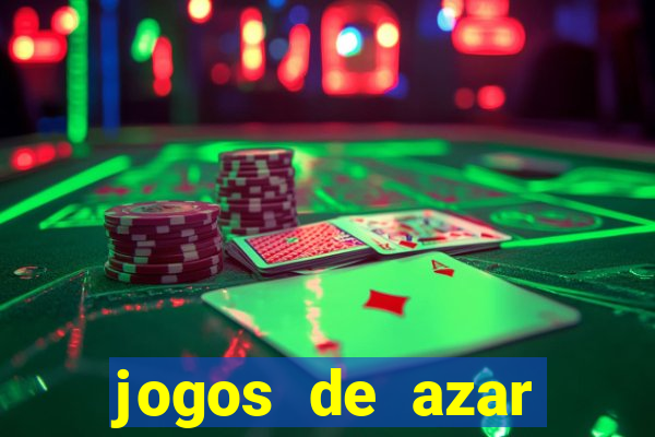 jogos de azar gratis online