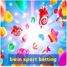 bwin sport betting