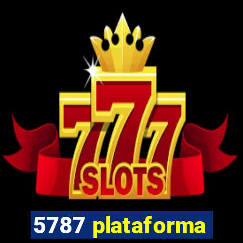 5787 plataforma