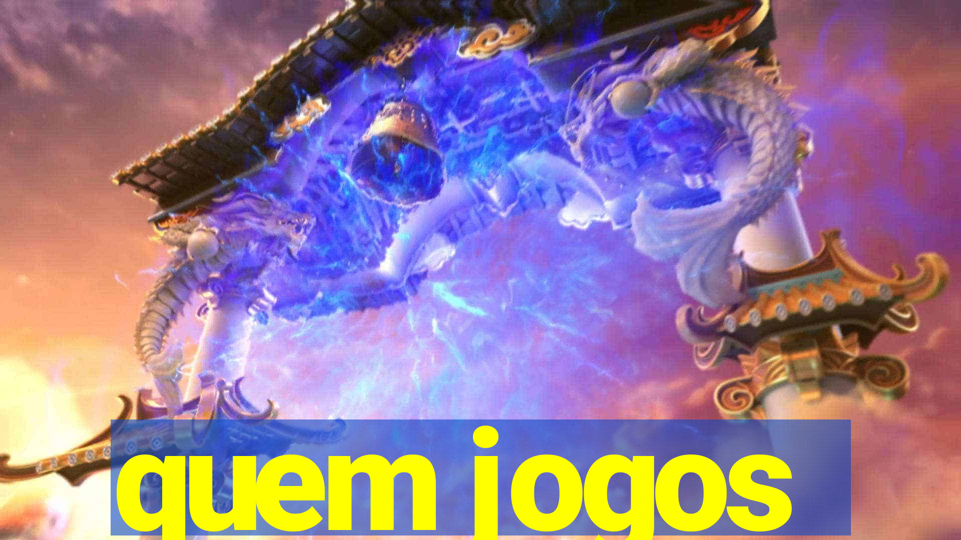 quem jogos