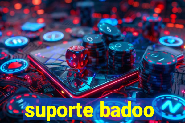 suporte badoo