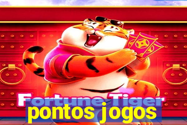 pontos jogos