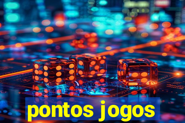 pontos jogos