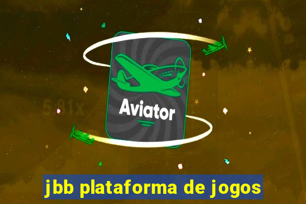 jbb plataforma de jogos