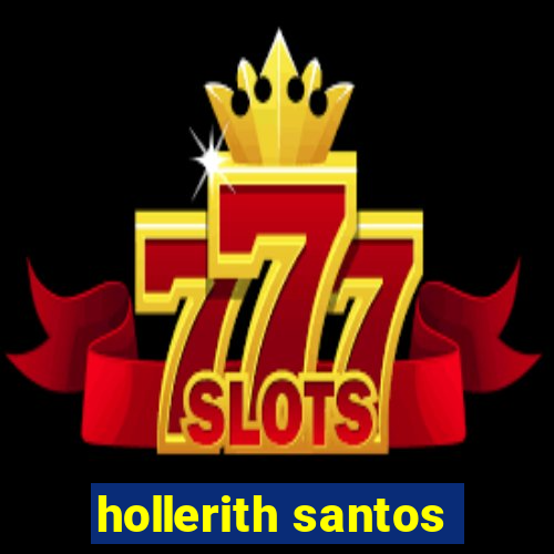 hollerith santos