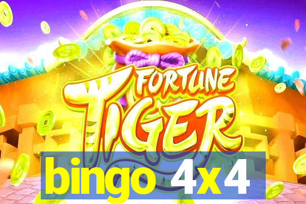 bingo 4x4