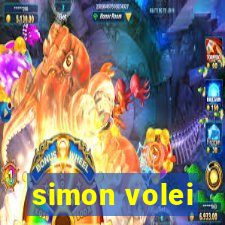 simon volei