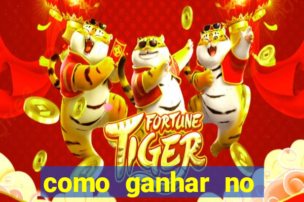 como ganhar no cassino online