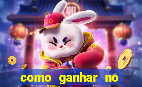 como ganhar no cassino online