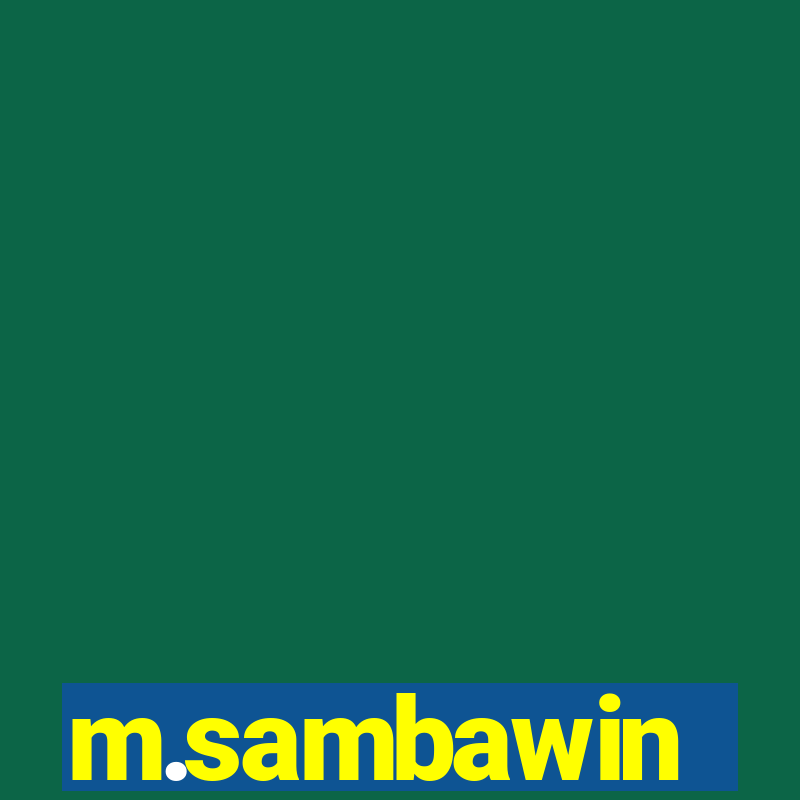 m.sambawin