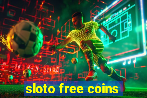 sloto free coins