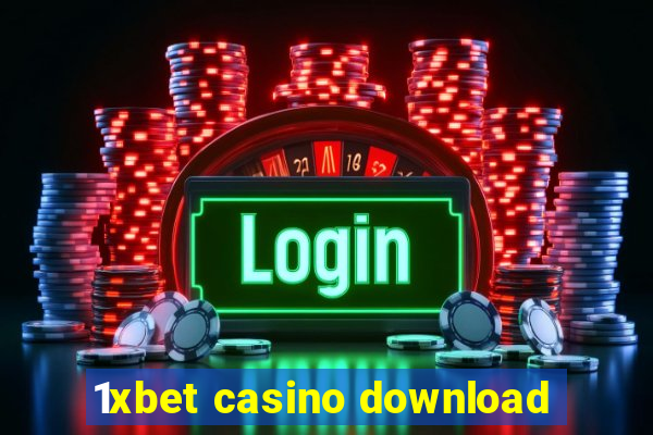 1xbet casino download