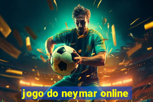 jogo do neymar online