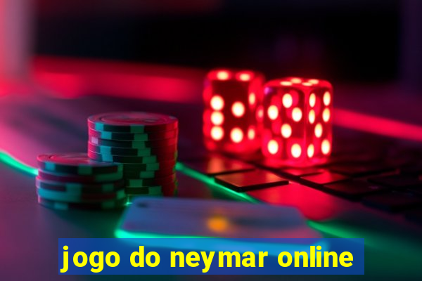 jogo do neymar online