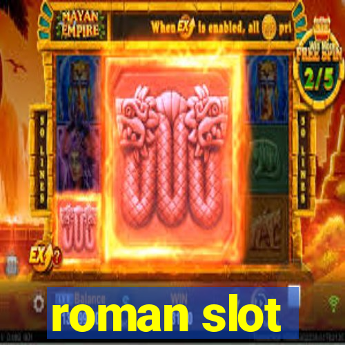 roman slot