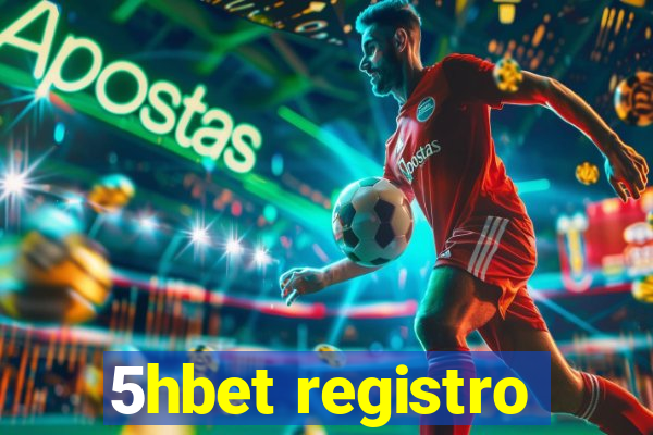 5hbet registro