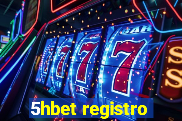 5hbet registro