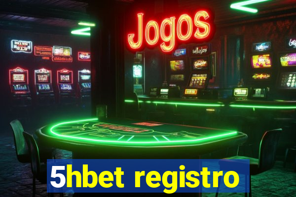 5hbet registro