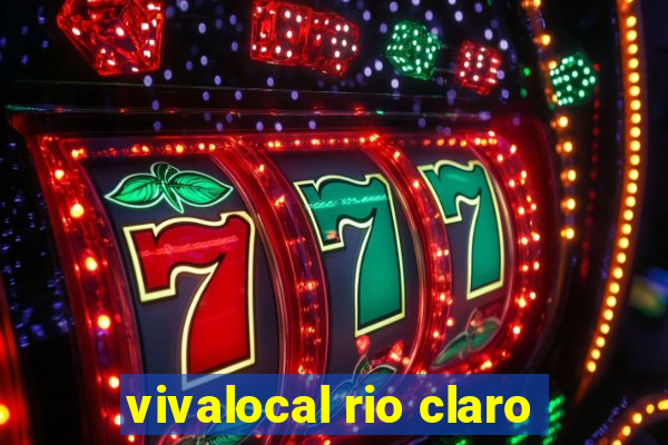 vivalocal rio claro