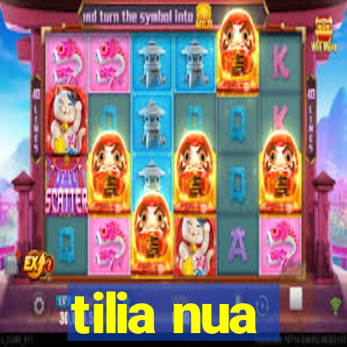 tilia nua