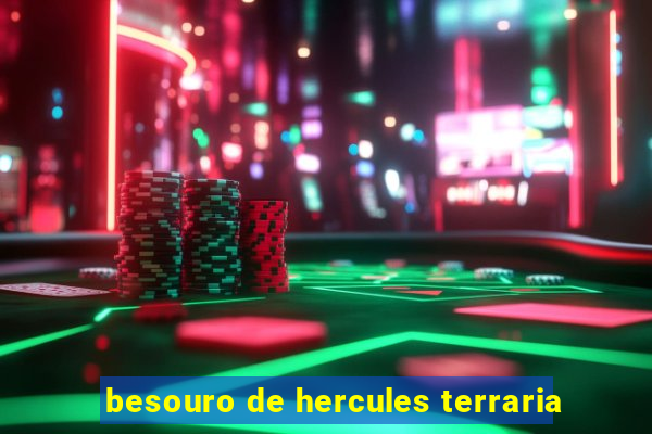 besouro de hercules terraria