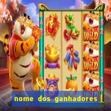 nome dos ganhadores do viva sorte de hoje