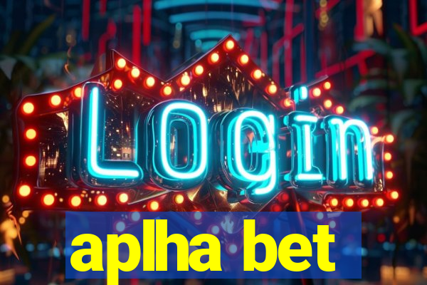 aplha bet