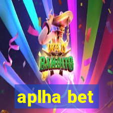 aplha bet