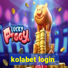 kolabet login