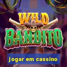 jogar em cassino