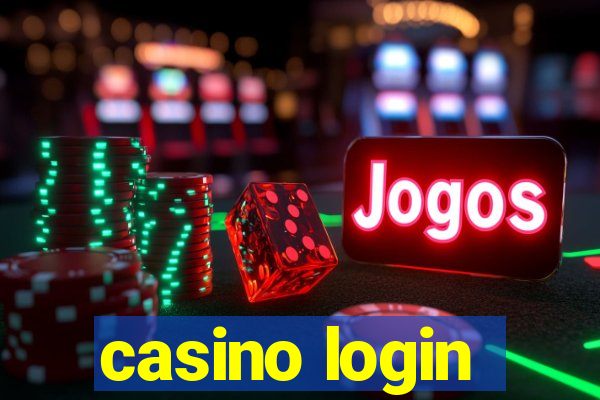 casino login