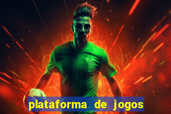 plataforma de jogos fora do ar