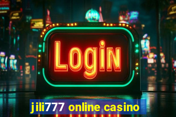 jili777 online casino