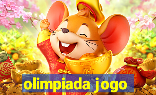 olimpiada jogo