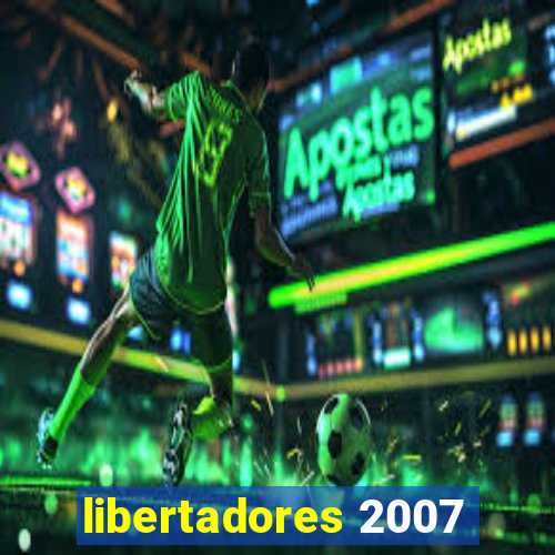 libertadores 2007