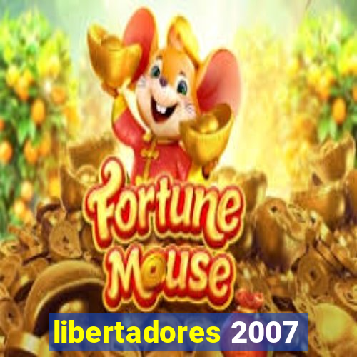 libertadores 2007