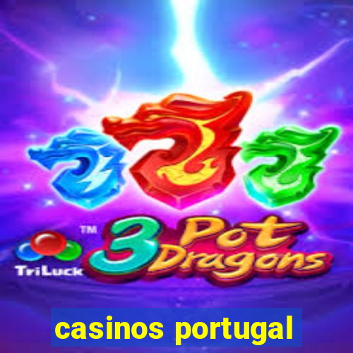 casinos portugal