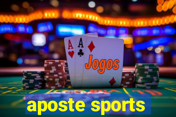 aposte sports