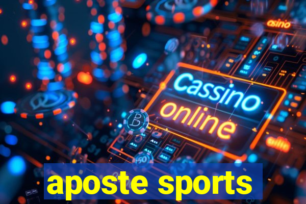 aposte sports