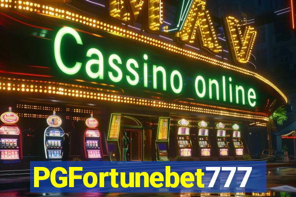 PGFortunebet777