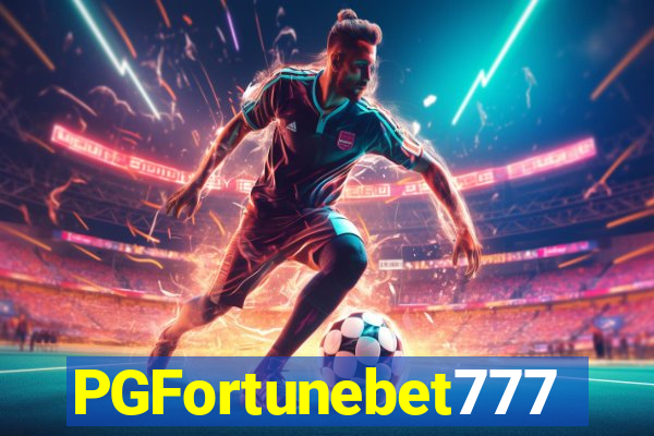 PGFortunebet777