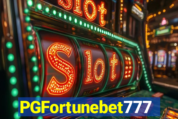 PGFortunebet777