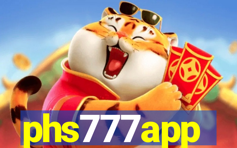 phs777app